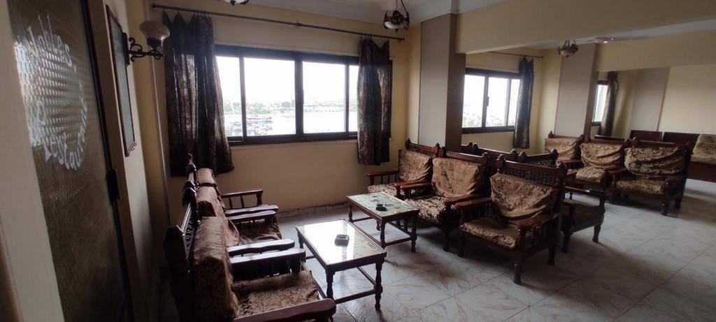 Memnon Hotel أسوان المظهر الخارجي الصورة