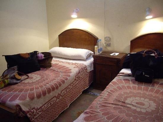 Memnon Hotel أسوان المظهر الخارجي الصورة