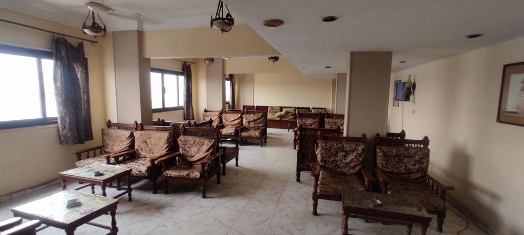 Memnon Hotel أسوان المظهر الخارجي الصورة